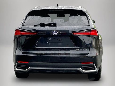 Used 2020 Lexus NX 300h AWD w/ Premium Package image 4