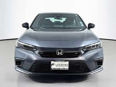 Used 2024 Honda Civic Sport