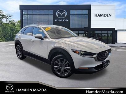 Certified 2025 MAZDA CX-30 AWD 2.5 S w/ Premium Package