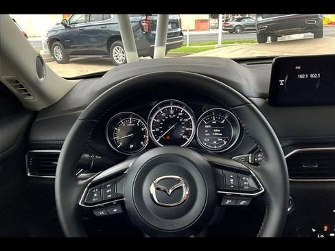 New 2025 MAZDA CX-5 Carbon Edition image 56