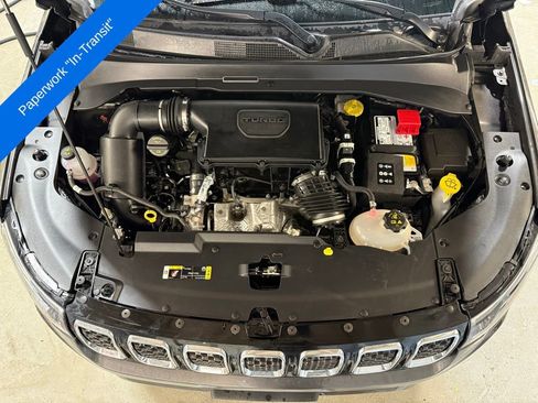 Certified 2023 Jeep Compass Limited w/ Elite Group AWD/4WD image 30