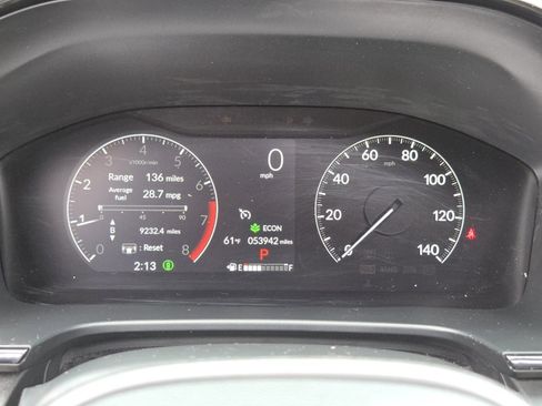 Certified 2023 Honda CR-V EX image 28