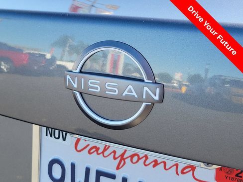 Certified 2025 Nissan Sentra SV w/ Trunk Package FWD image 21