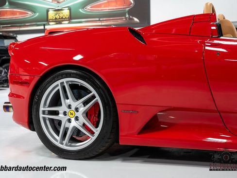 Used 2007 Ferrari F430 Spider RWD image 39