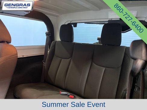 Used 2017 Jeep Wrangler Sport AWD/4WD image 23