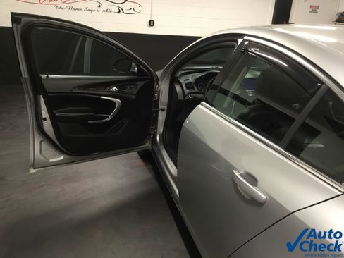 Used 2015 Buick Regal AWD image 19