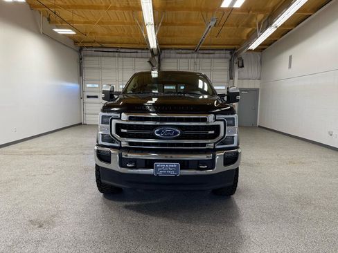 Used 2020 Ford F250 Lariat w/ Lariat Ultimate Package AWD/4WD image 7