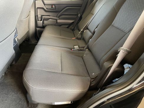 Used 2025 Toyota 4Runner SR5 image 24