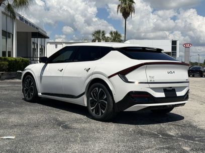 Certified 2024 Kia EV6 GT-Line
