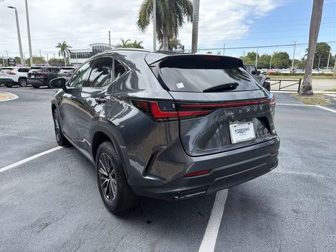 Used 2023 Lexus NX 350h AWD w/ Towing Package (2000 Lbs) image 6