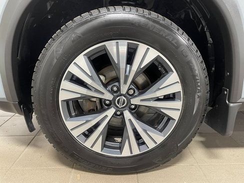 Used 2021 Nissan Rogue SV AWD/4WD image 7