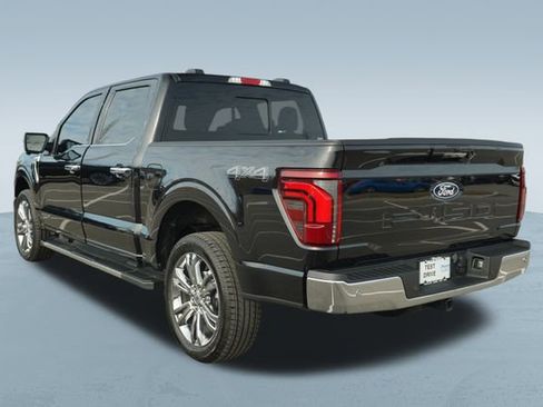 Used 2024 Ford F150 Lariat w/ Equipment Group 502A High image 6
