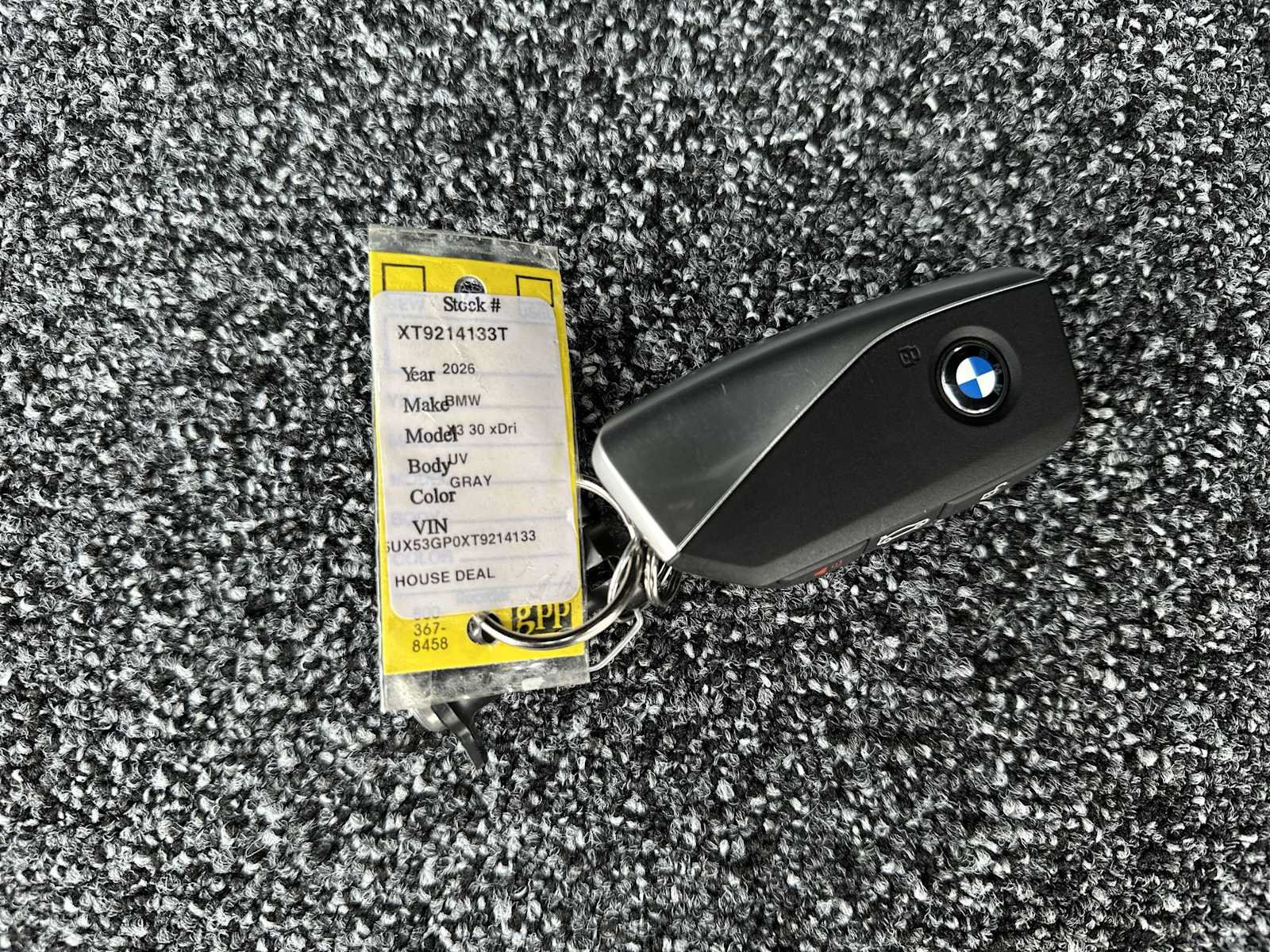 Used 2026 BMW X3 xDrive30i AWD/4WD image 28