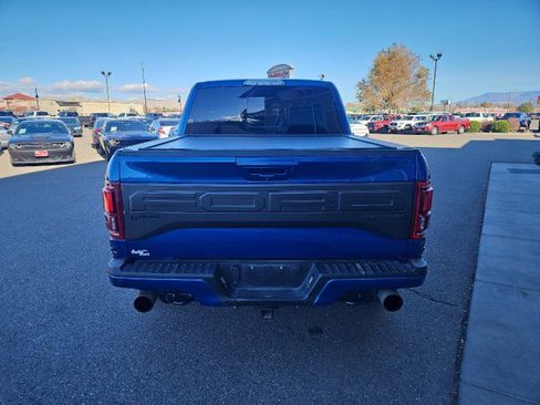 Used 2018 Ford F150 Raptor w/ Equipment Group 802A Luxury image 4