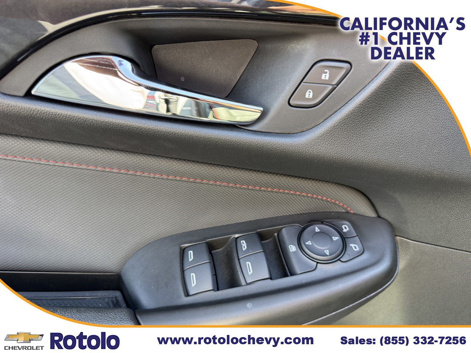 Used 2026 Chevrolet TrailBlazer RS FWD image 20