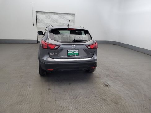 Used 2019 Nissan Rogue Sport S w/ Appearance Package AWD/4WD image 6