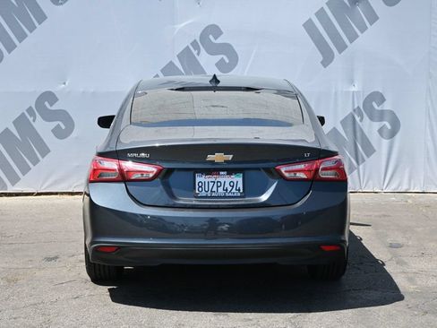 Used 2021 Chevrolet Malibu LT FWD image 5