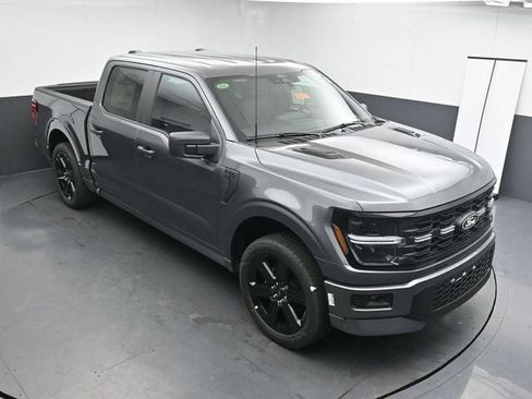 New 2026 Ford F150 STX w/ F-150 LOBO Package AWD/4WD image 14