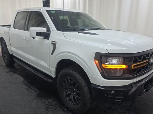 Used 2024 Ford F150 Tremor w/ Equipment Group 402A High AWD/4WD image 2
