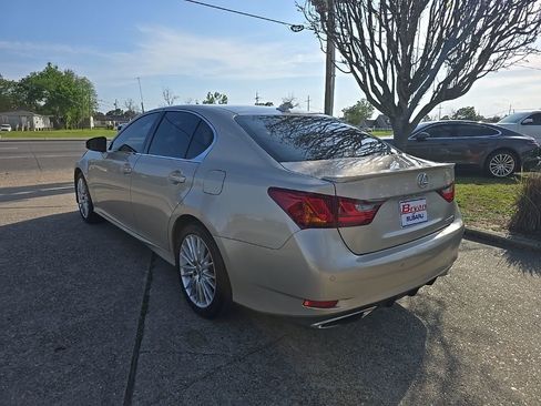 Used 2013 Lexus GS 350 w/ Luxury Pkg RWD image 7