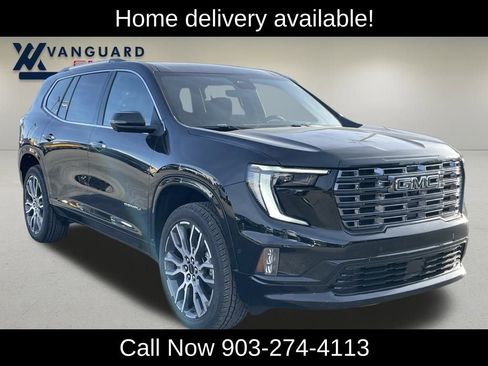 New 2026 GMC Acadia Denali Ultimate w/ LPO, Floor Liner Package image 7