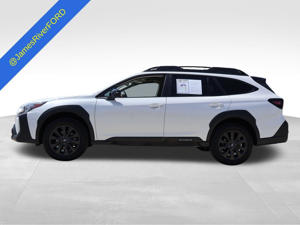 Used 2025 Subaru Outback Onyx Edition AWD/4WD image 2