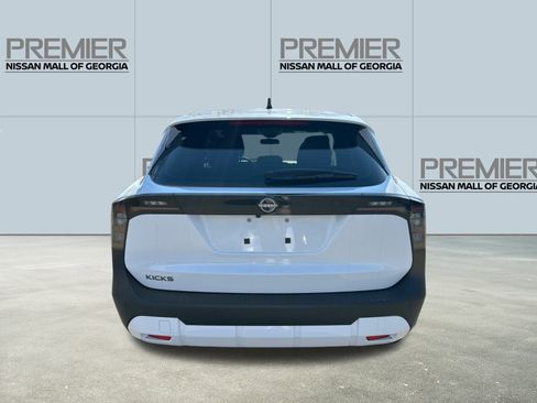 New 2026 Nissan Kicks S w/ Charging Package image 6
