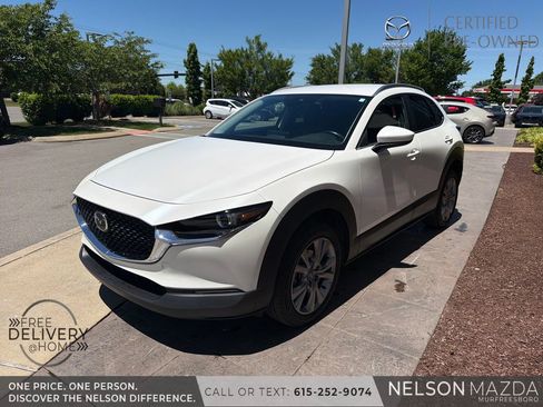 Certified 2023 MAZDA CX-30 AWD 2.5 S w/ Select Package image 7