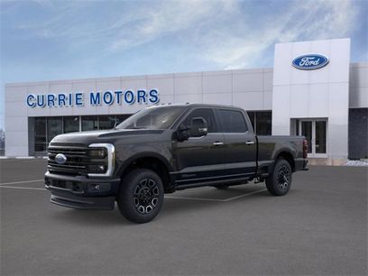 New 2026 Ford F250 Platinum