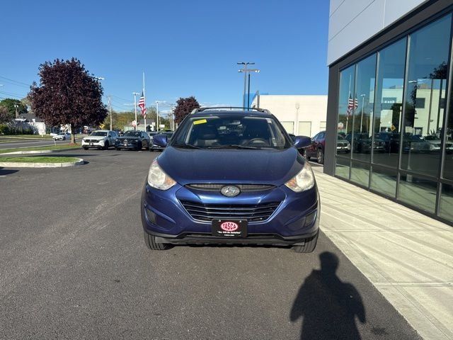 Used 2011 Hyundai Tucson GLS FWD image 7