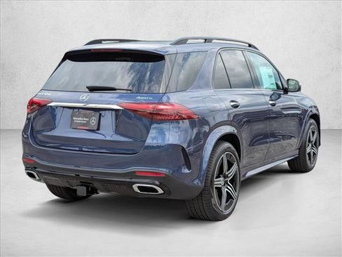 New 2026 Mercedes-Benz GLE 450 4MATIC image 2