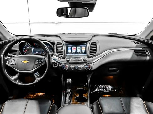 Used 2015 Chevrolet Impala LTZ image 14