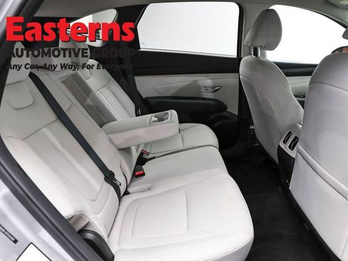 Used 2025 Hyundai Tucson SEL AWD/4WD image 23