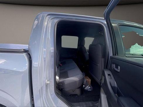 New 2026 Nissan Frontier SV w/ All-Weather Content Package image 9