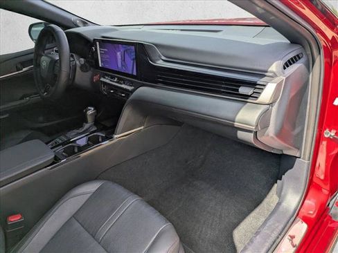 Used 2025 Toyota Camry XSE w/ Premium Plus Package FWD image 20