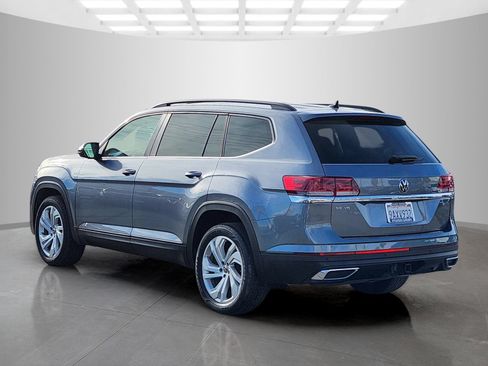 Used 2022 Volkswagen Atlas SE AWD/4WD image 5