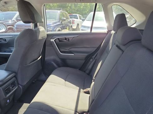 Used 2022 Toyota RAV4 LE FWD image 26