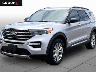 Used 2021 Ford Explorer XLT w/ Equipment Group 202A AWD/4WD video 1