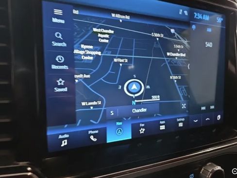 Certified 2021 Ford Bronco Badlands AWD/4WD image 9