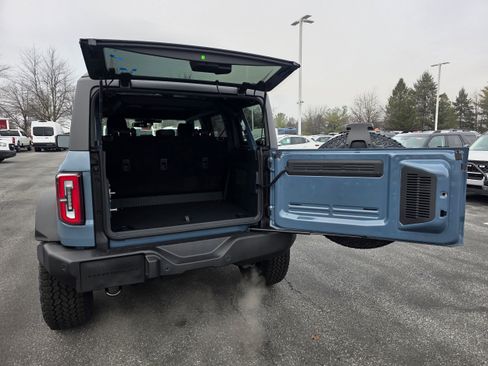 New 2025 Ford Bronco Outer Banks w/ Sasquatch Package image 10