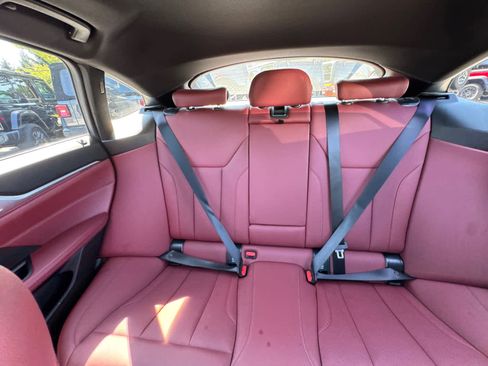 Used 2024 BMW 430i Gran Coupe xDrive w/ M Sport Package (Priority 1) image 31