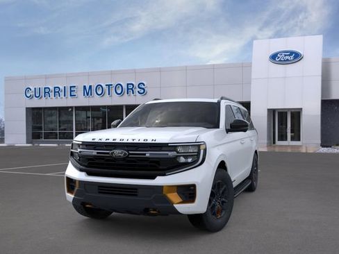 New 2026 Ford Expedition Tremor AWD/4WD image 2