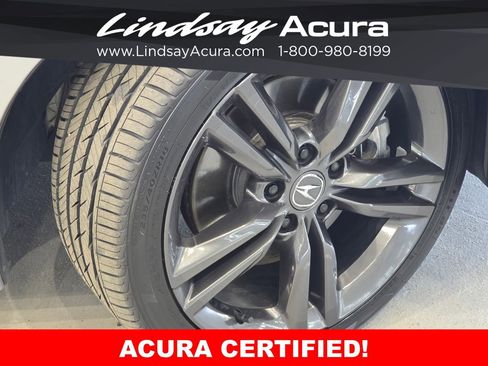 Certified 2024 Acura Integra A-Spec FWD image 26