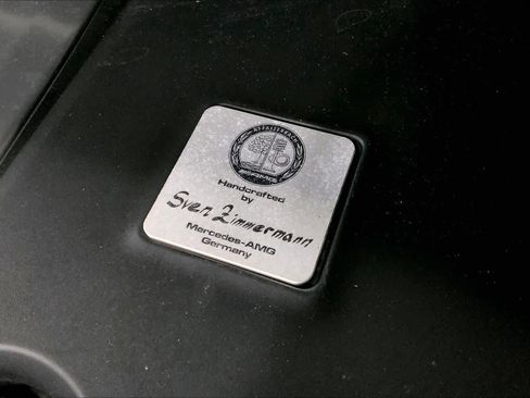 Certified 2022 Mercedes-Benz GLE 63 AMG S image 31