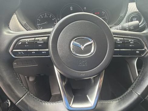 Used 2025 MAZDA CX-90 3.3 Turbo w/ Select Package AWD/4WD image 23