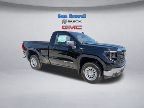 New 2026 GMC Sierra 1500 Pro w/ Pro Value Package AWD/4WD image 2