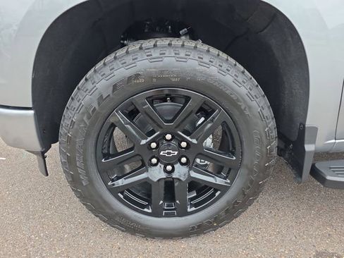 New 2026 Chevrolet Silverado 1500 RST w/ All Star Edition Plus image 7