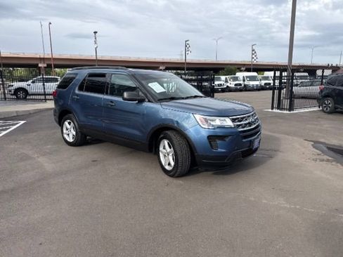 Used 2018 Ford Explorer 4WD image 44