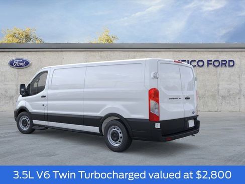 New 2026 Ford Transit 150 Low Roof RWD image 5