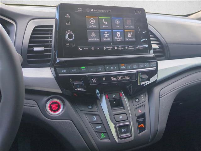New 2026 Honda Odyssey Sport-L image 12